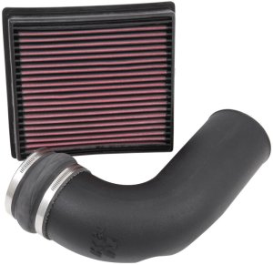 RAM 3500 Performance Air Intake - K&N Engineering - 57-series OEM - `13-`15
